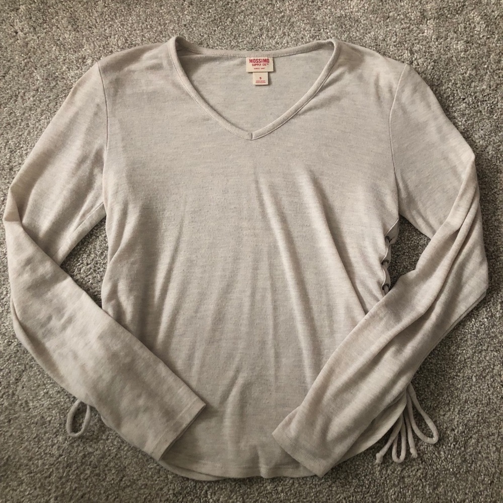 Women’s Mossimo Long Sleeve